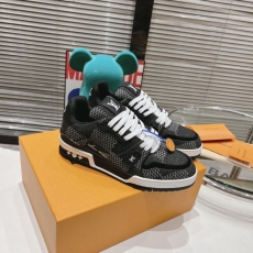 Louis Vuitton Trainer Sneaker